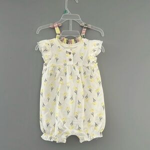 2 pack George 3-6 month summer outfits